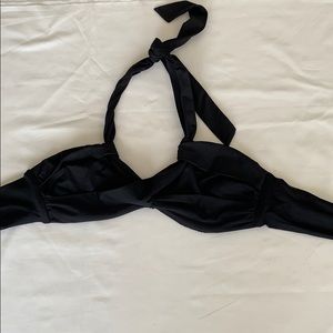 Black Bikini Top